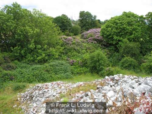 On Heapstown Cairn